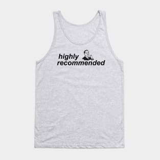 Recommended Tank Top